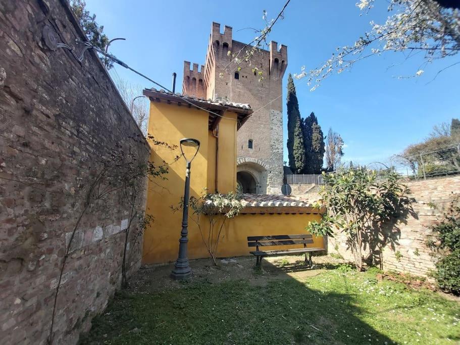 La Casina Del Dazio - Perugia Centro Storico Apartment Екстериор снимка
