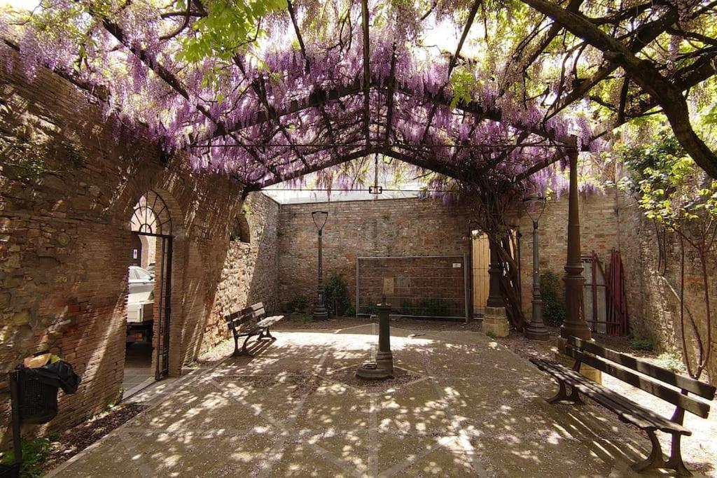 La Casina Del Dazio - Perugia Centro Storico Apartment Екстериор снимка